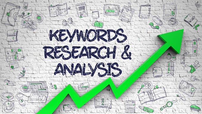 Keyword Research & Competitor Analysis