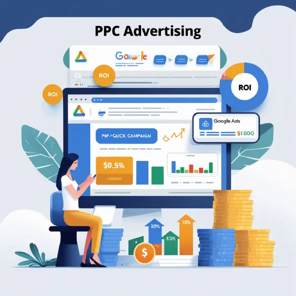 Pay-Per-Click (PPC) Advertising
