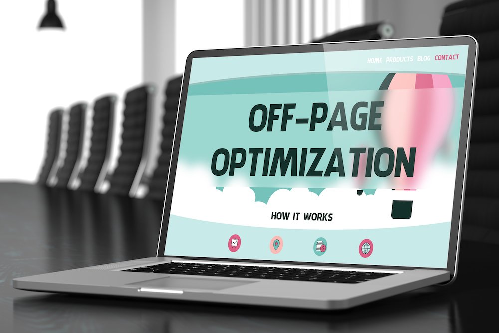 Off-page Optimization