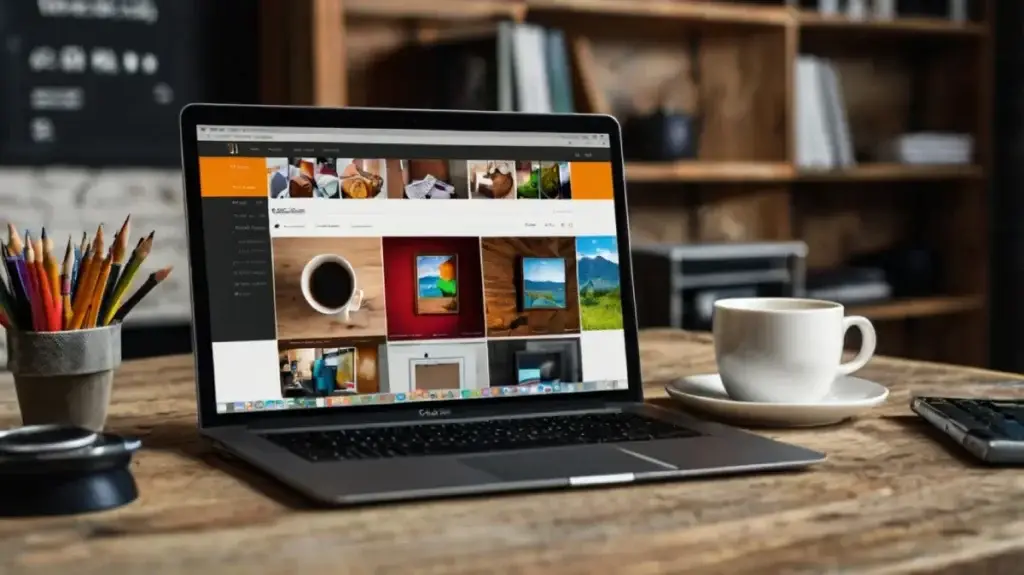 Web Hosting for Photographers
